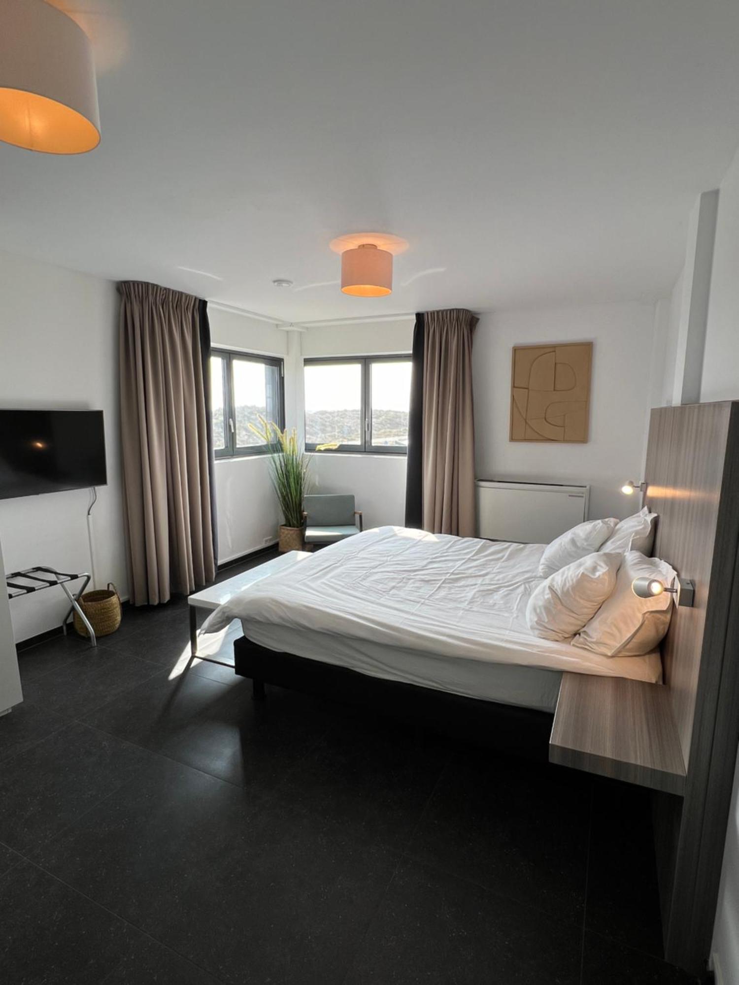 Cala Bassa Beach Boutique Apartments - Beach View Overveen Dış mekan fotoğraf