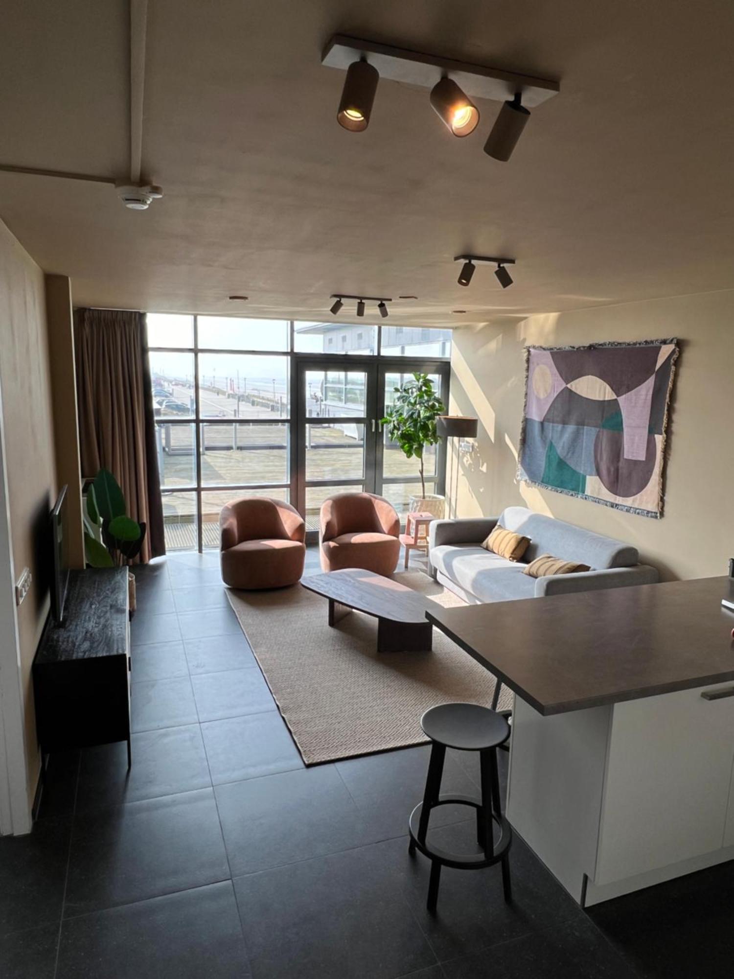 Cala Bassa Beach Boutique Apartments - Beach View Overveen Dış mekan fotoğraf